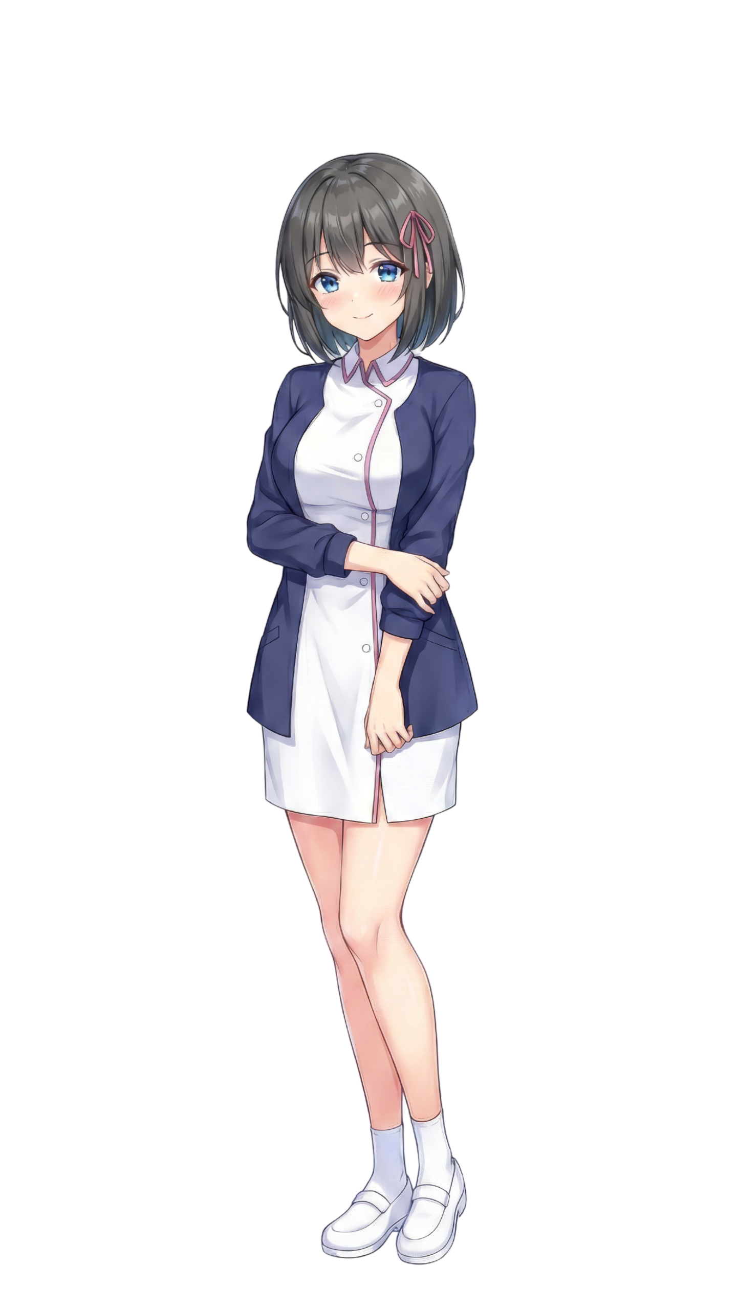 白衣 ゆい