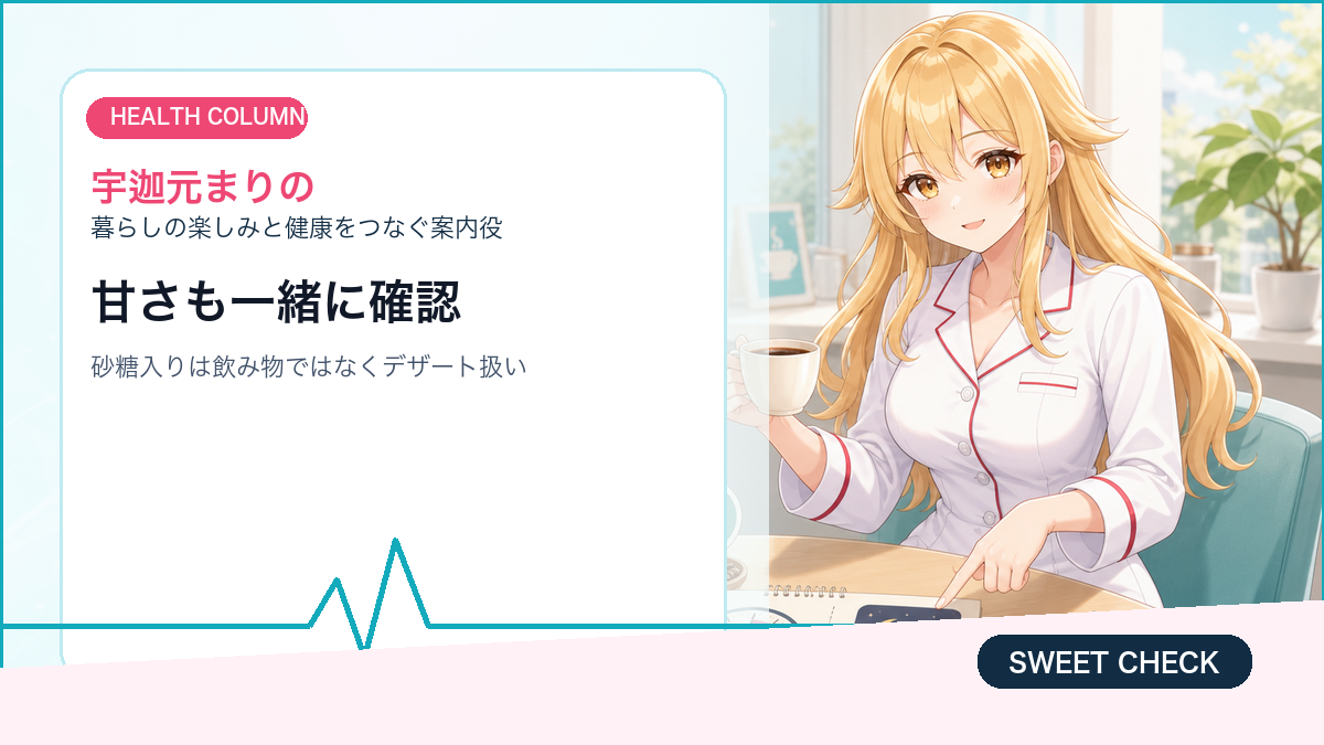 コーヒーを飲む前に確認したいチェックリスト