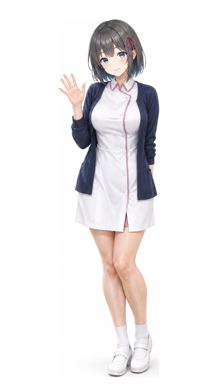 白衣 ゆい